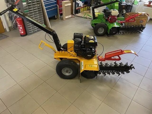 Drážkovač LASKI TR 50/7