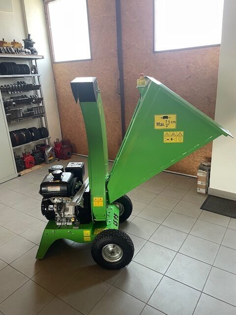 Štiepkovač LASKI LS 95/CH