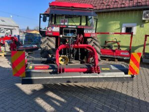 Mulčovač SEPPI M. S7 dyna 275