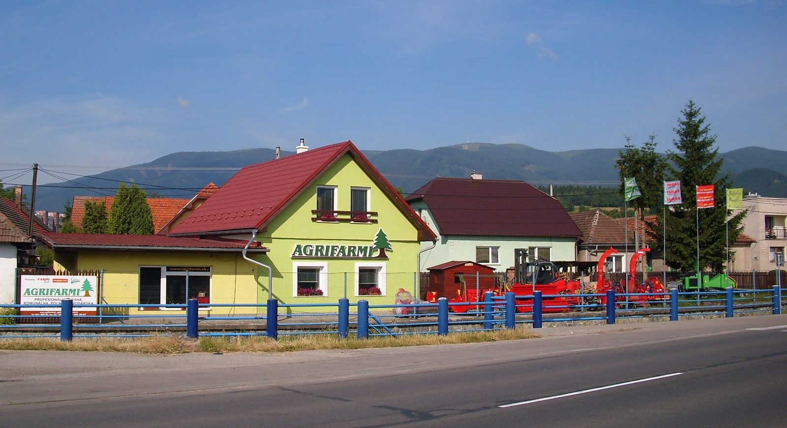 Agrifarmi Martin